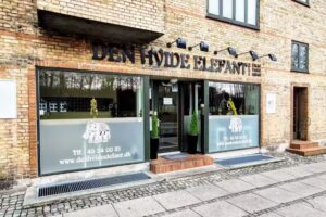 Den Hvide Elefant