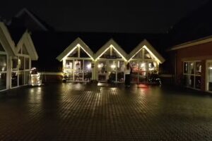 Den lille bar & caf&eacute;