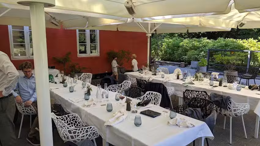 Den R&oslash;de Cottage