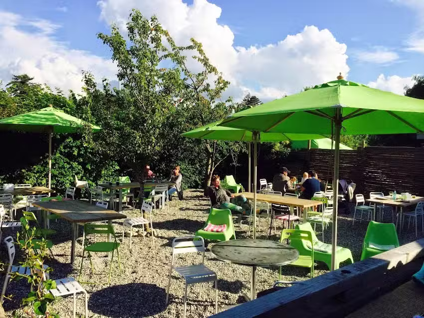 Den R&oslash;de Tomat