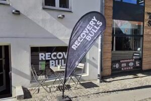 Den Sociale Sportscafé – RECOVERY BULLS, Slagelse