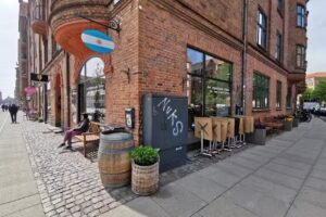 Det Argentinske Vinhus