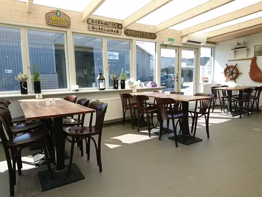 Det Gamle R&oslash;geri