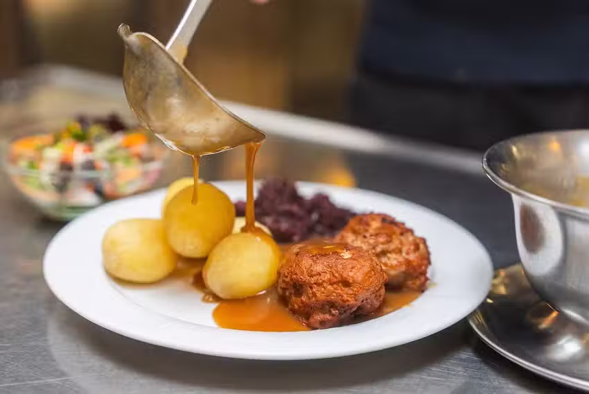 Det Gode K&oslash;kken