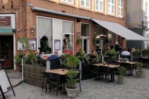 Det italienske b&oslash;fhus