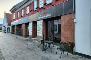 Det Libanesiske K&oslash;kken Pizza og Grill