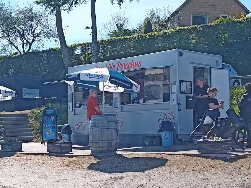 Det Lille P&oslash;lsehus