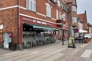 Det Sunde K&oslash;kken