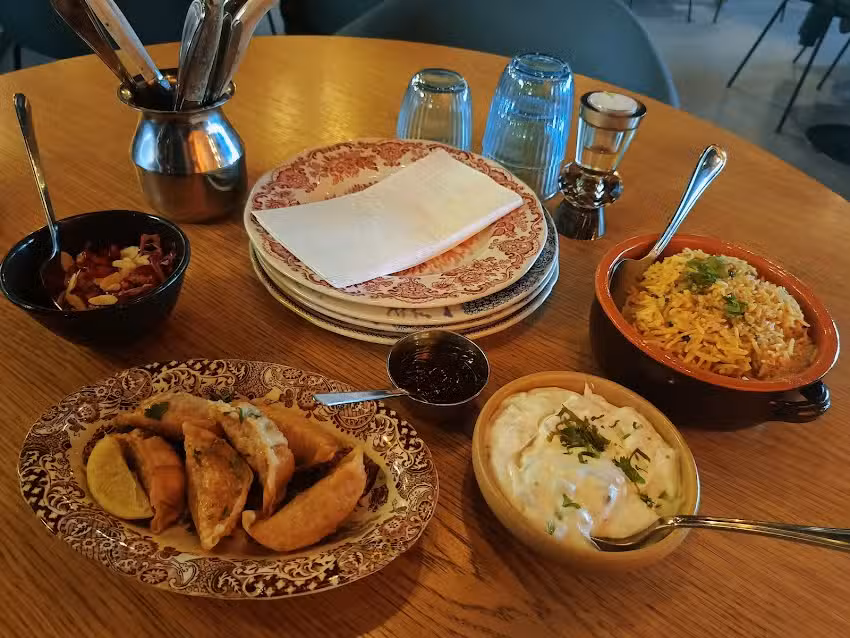 Dhaba Indian Restaurant