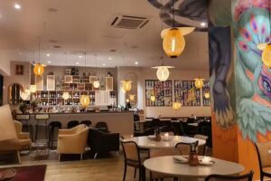 Dhaba Kitchen Copenhagen