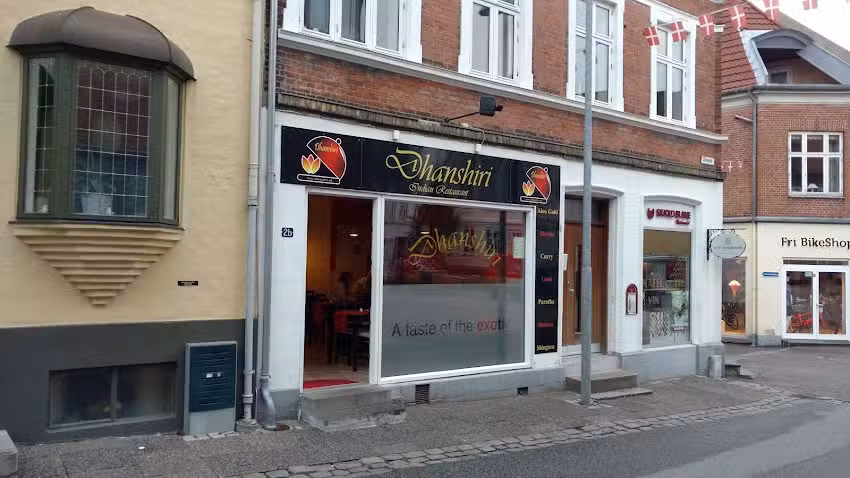 Dhanshiri Indian Restaurant