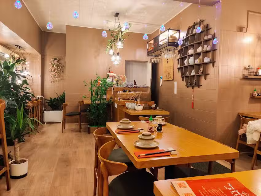 Dim sum Hongs Special / 品粤居 点心 哥本哈根