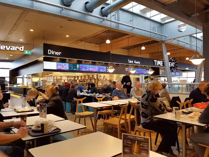 Diner &ndash; Time to Eat