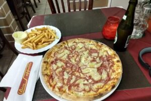 Diva Pizza & Burger House