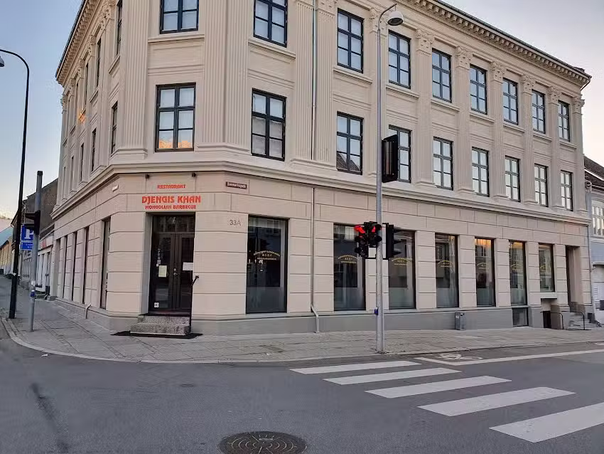 Djengis Khan Mongolian Barbecue