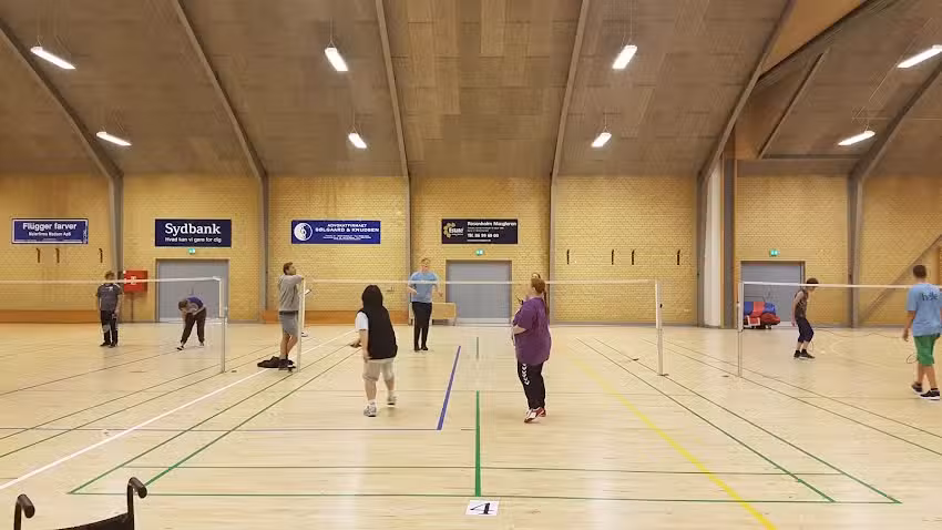 Djurslands Bank Hornslet Arena