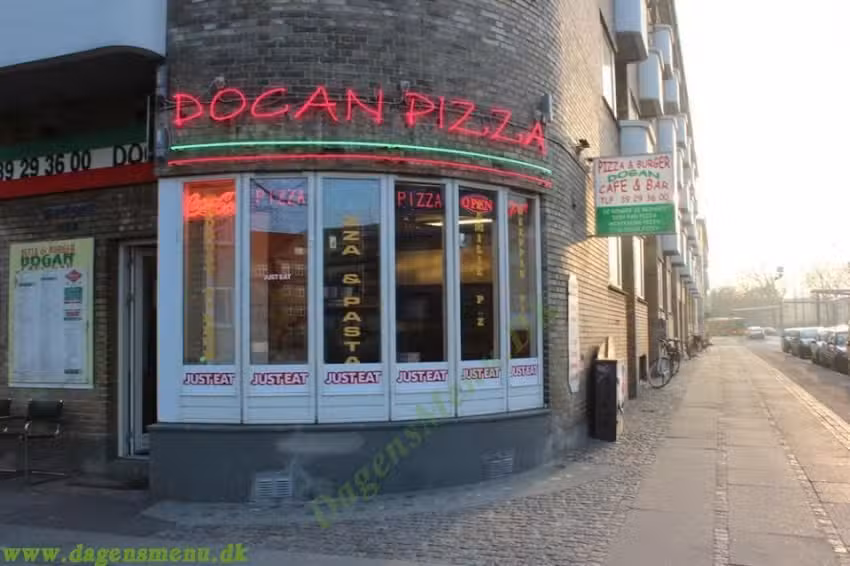 Dogan Pizza