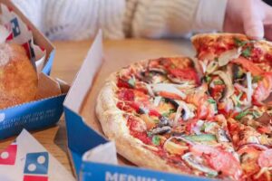 Domino&rsquo;s Pizza Amager