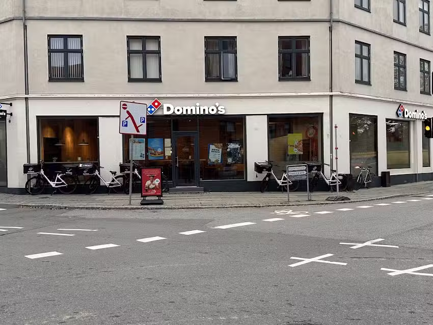 Domino&rsquo;s Pizza Ringsted