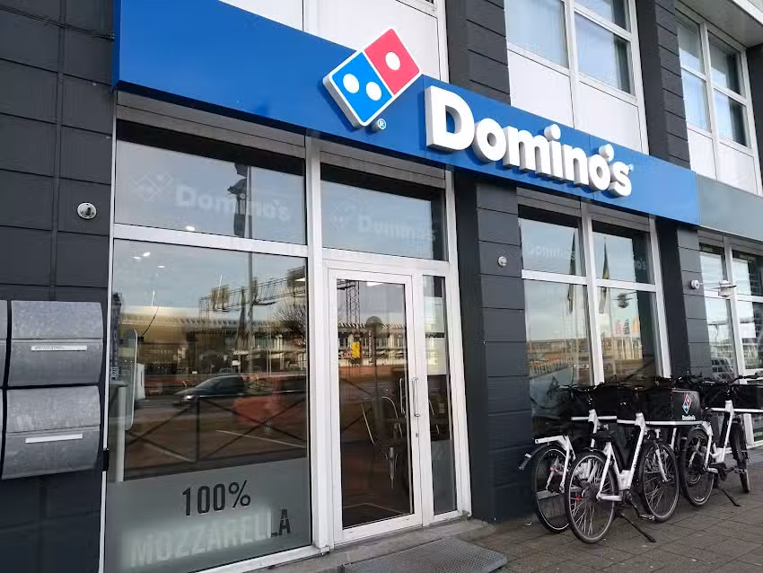 Domino&rsquo;s Pizza Viby J