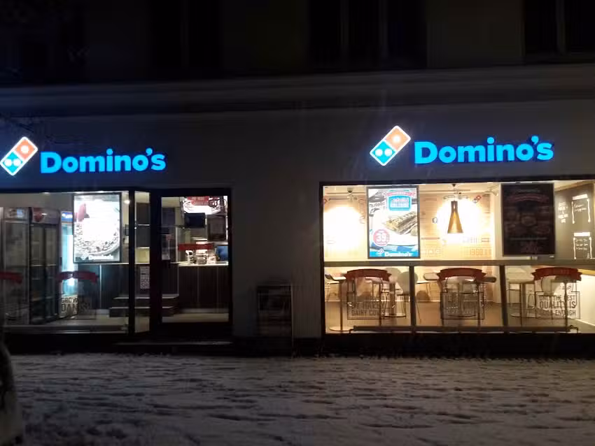 Domino&rsquo;s Pizza