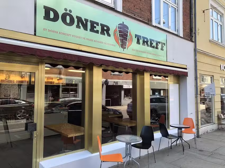 D&ouml;ner Treff Vejle