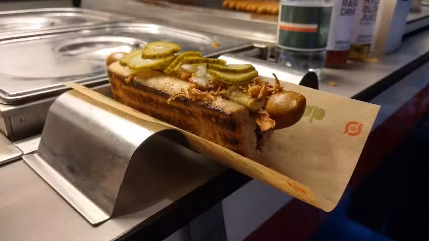 D&Oslash;P &ndash; Den &Oslash;kologiske P&oslash;lsemand