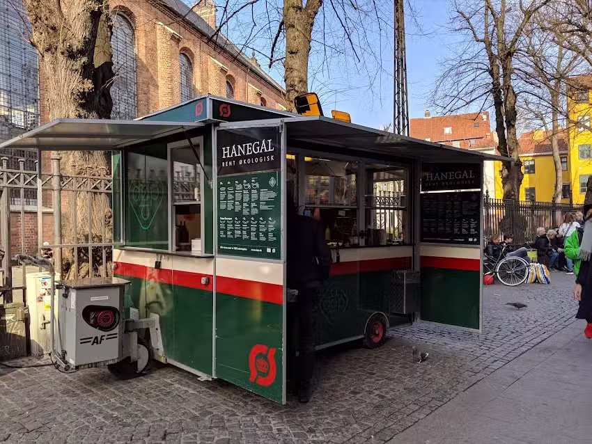 D&Oslash;P &ndash; Den &Oslash;kologiske P&oslash;lsemand