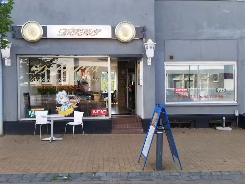 Doro Pizza Restaurant