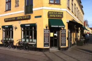 Drag&oslash;r Bistro