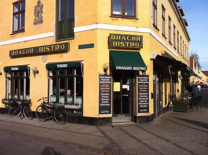 Drag&oslash;r Bistro
