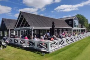 Drag&oslash;r spiseklub