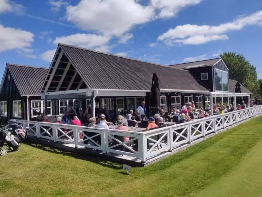 Drag&oslash;r spiseklub