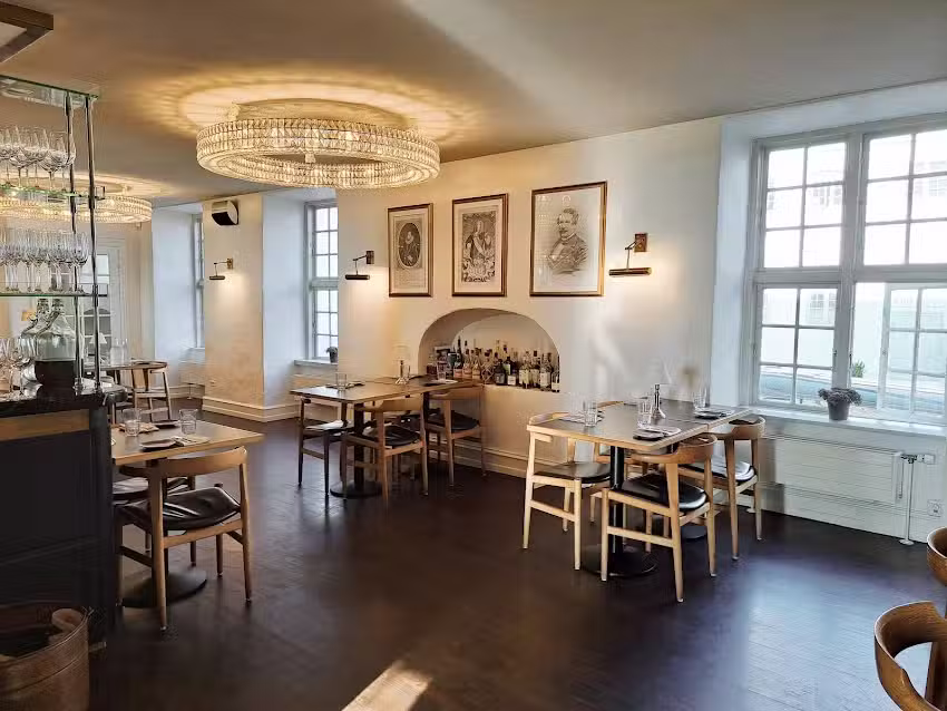Dragsholm Slot Bistro