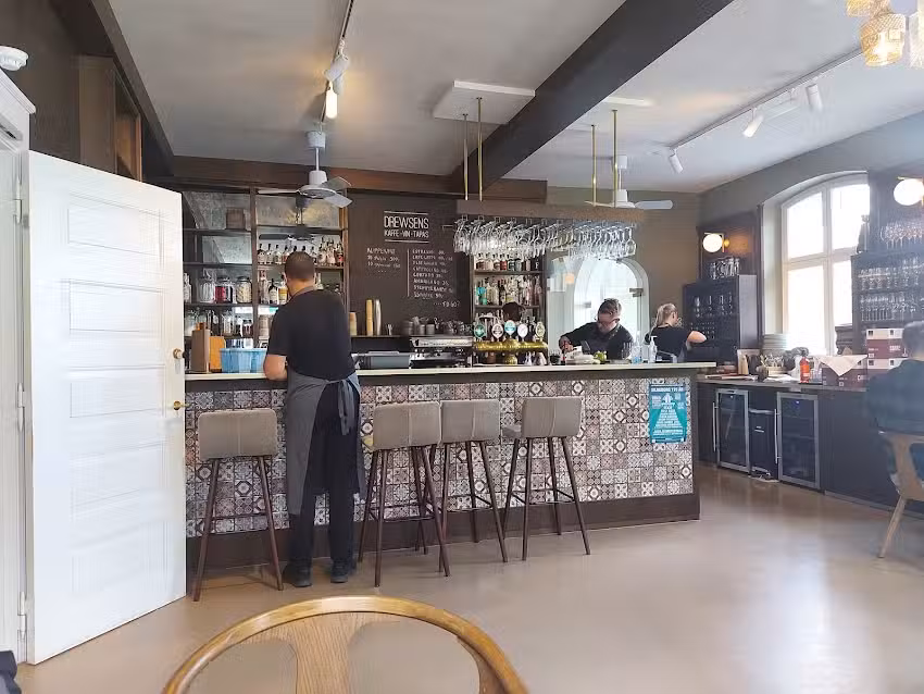 Drewsens Spisehus Silkeborg