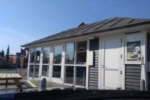 Dronningborg Grill & Ishus