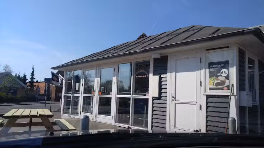 Dronningborg Grill & Ishus