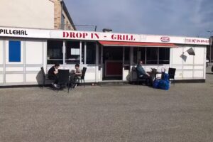 Drop In Grill i Brande