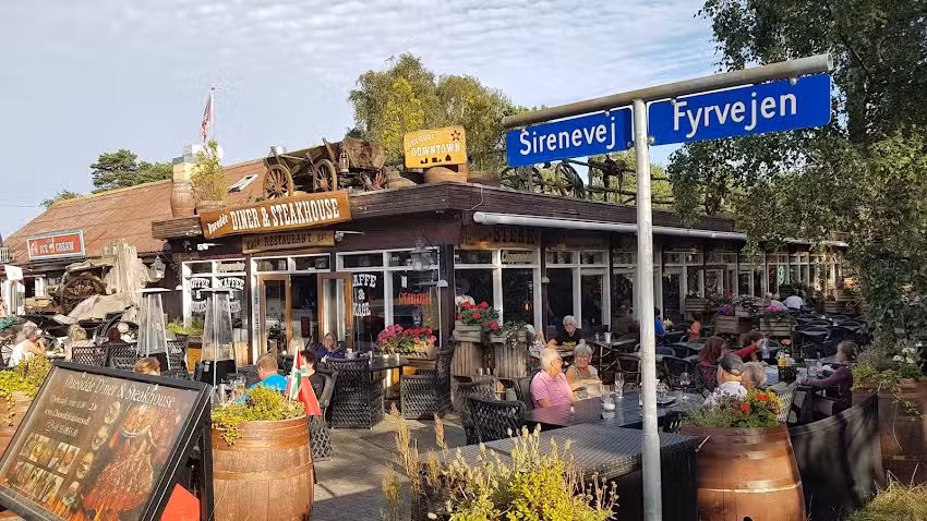 Dueodde Diner & Steakhouse