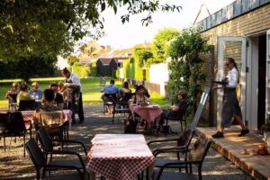 Duevangs Deluxe Spiseri & Catering