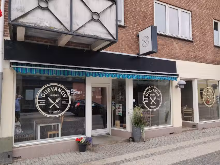 Duevangs Spisehus & Catering