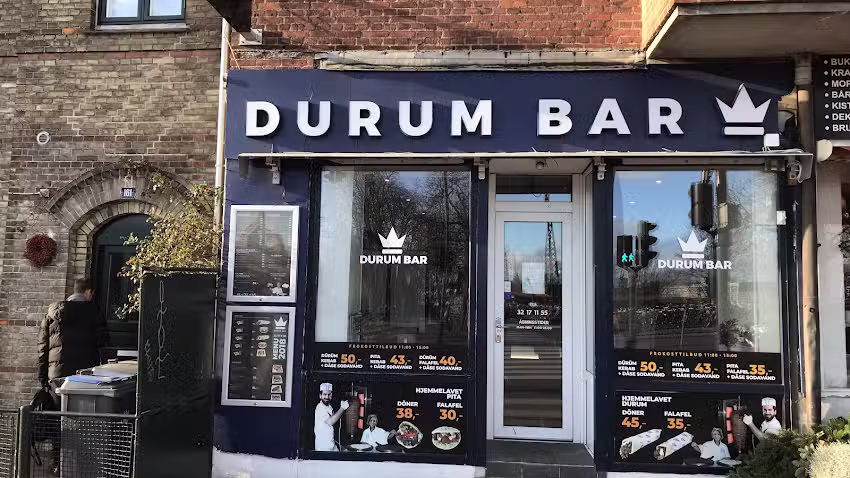 Durum Bar