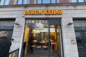 Durum Kebab