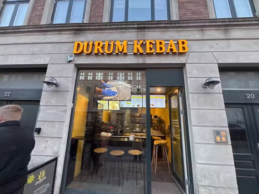 Durum Kebab