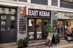 East Kebab