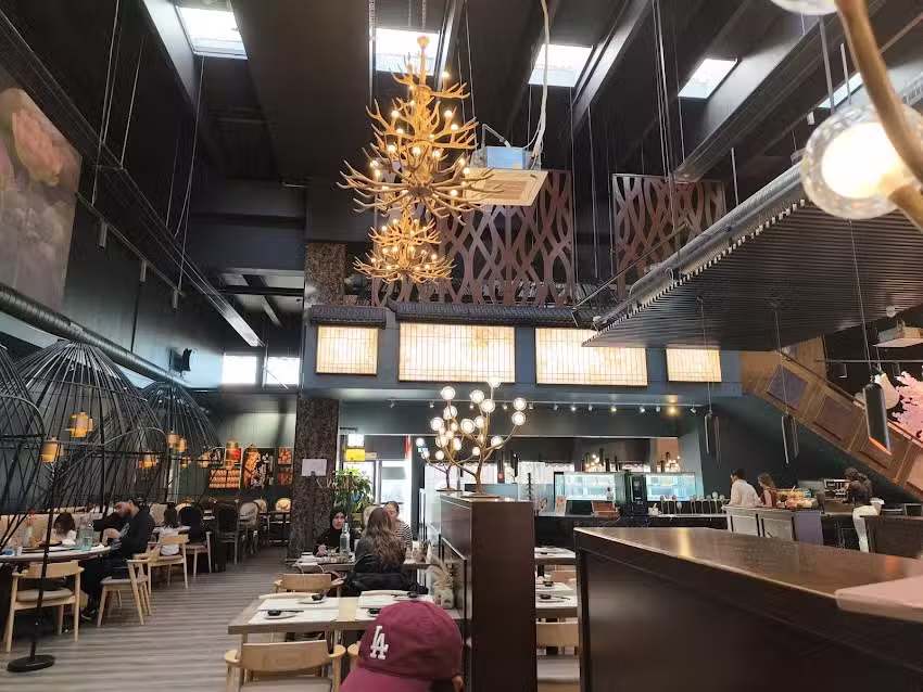 Ebisu Sushi S&oslash;borg