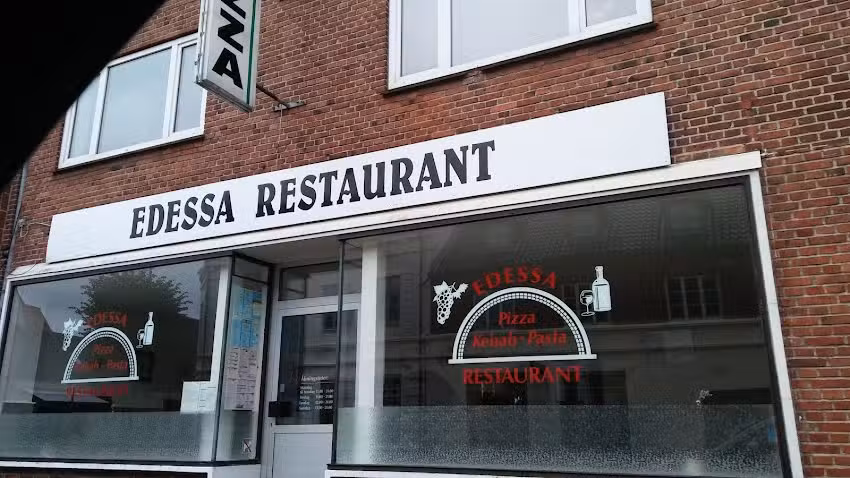 Edessa Pizzaria