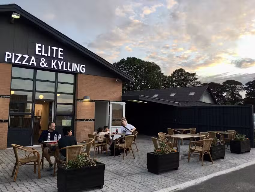 Elite pizza og Kebab