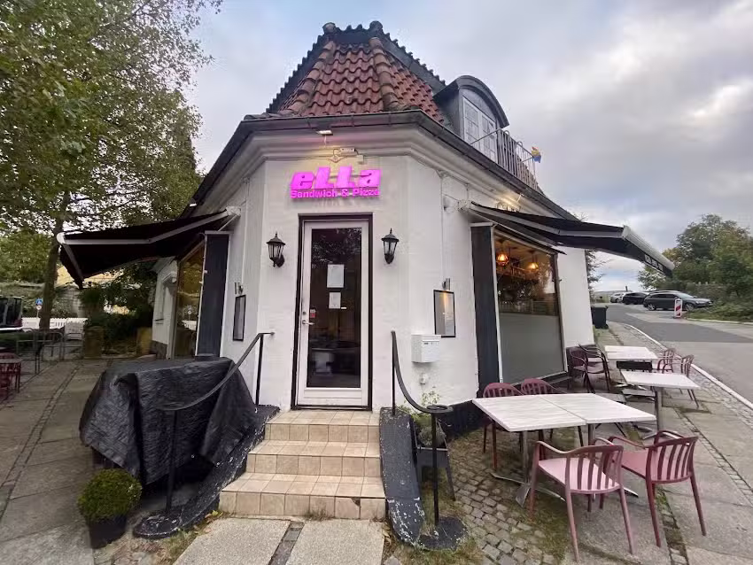 Ella &ndash; Sandwich & Pizza