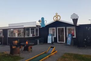 Endelave Grill og caf&eacute;